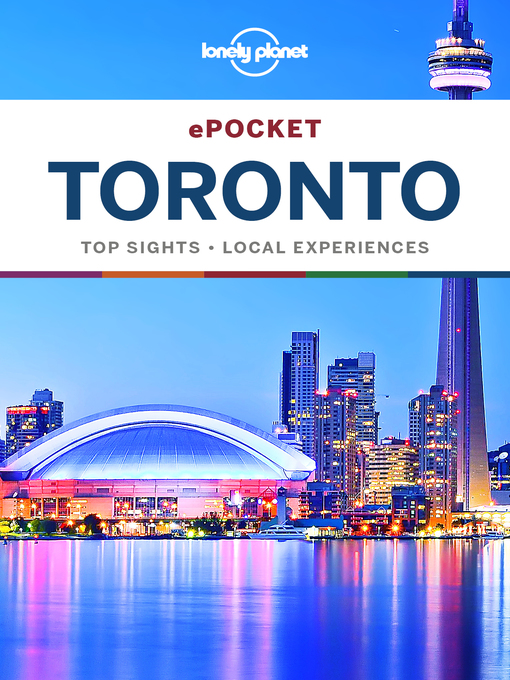 Title details for Lonely Planet Pocket Toronto by Liza Prado - Available